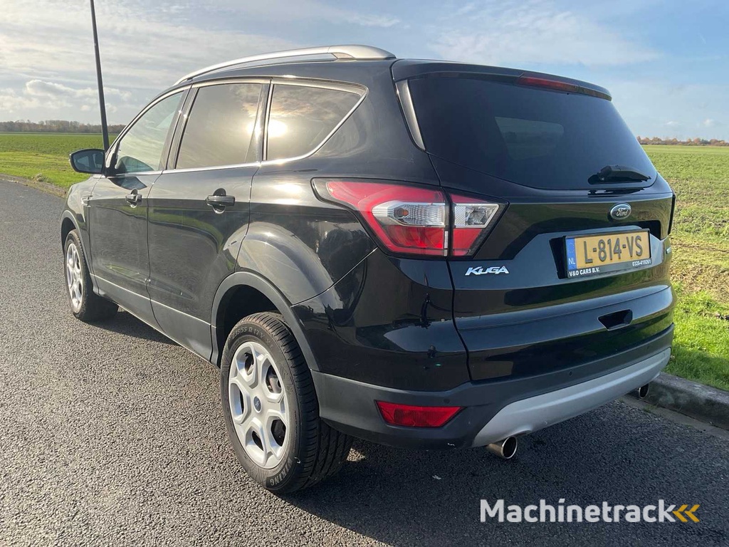 2017 Ford Kuga Pkw