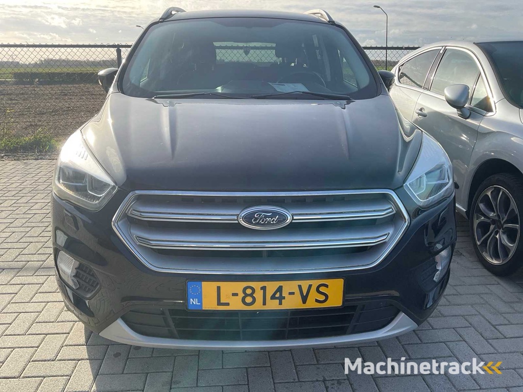 2017 Ford Kuga Pkw