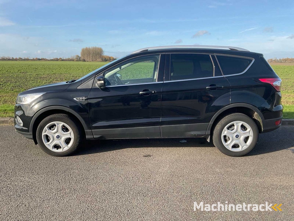 2017 Ford Kuga Pkw