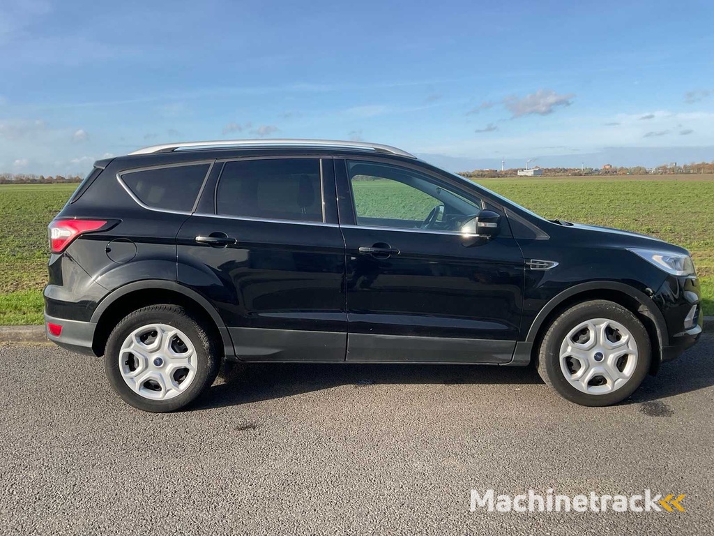 2017 Ford Kuga Pkw