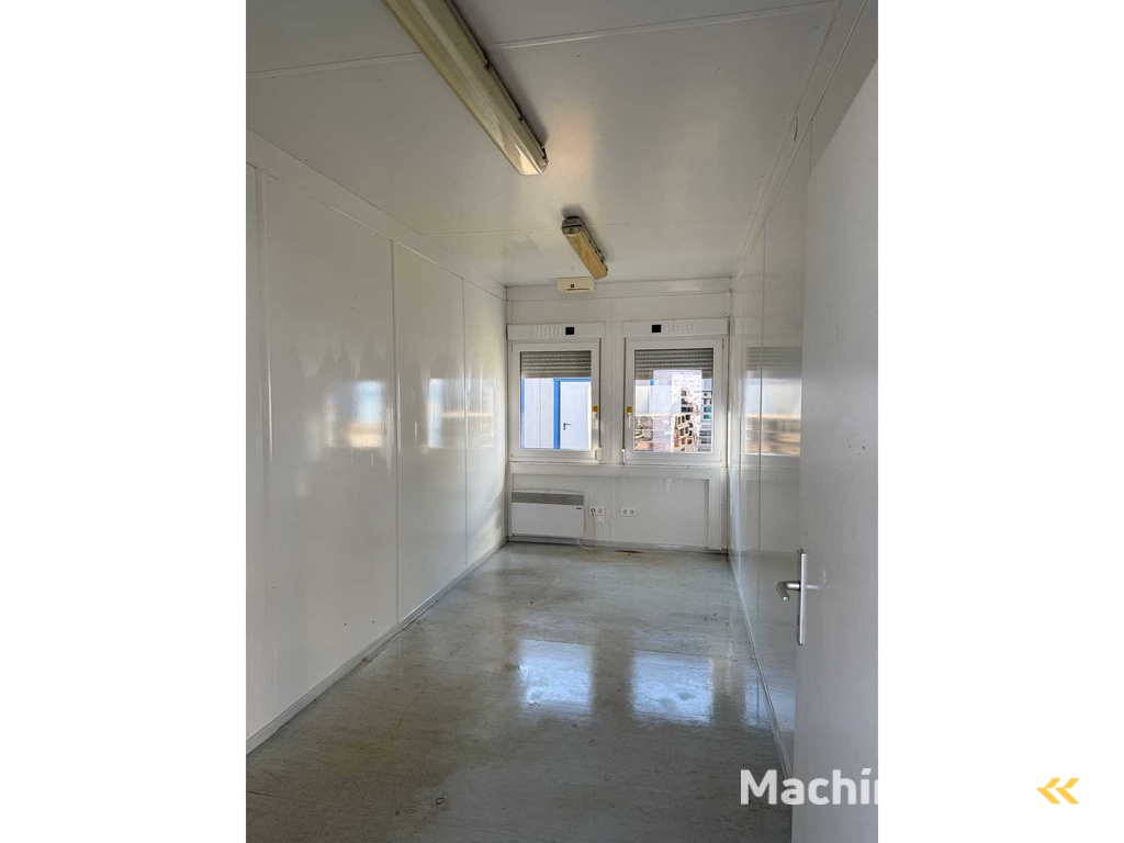 CONTAINEX STANDARD CONTAINER 20 ́ Container