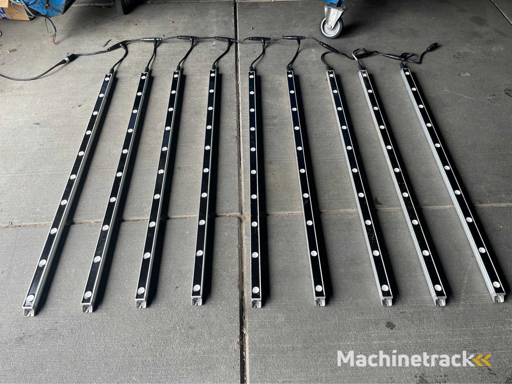 Philips 2017 Led Verlichting (50x)