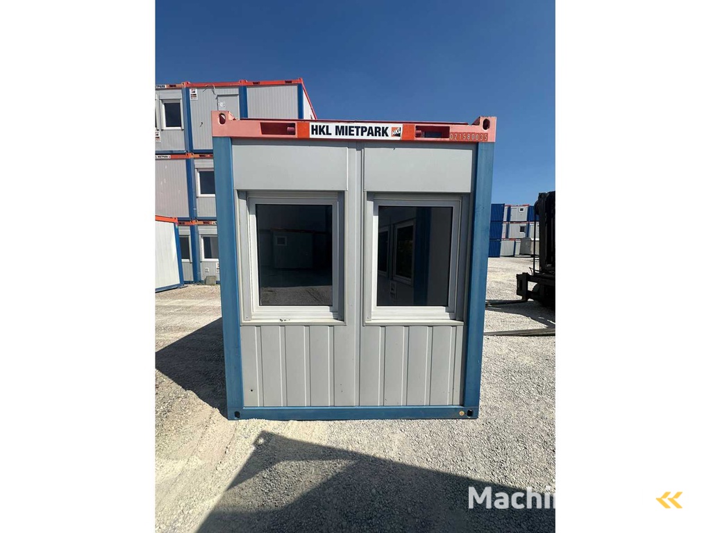 CONTAINEX STANDARD CONTAINER 20 ́ Container