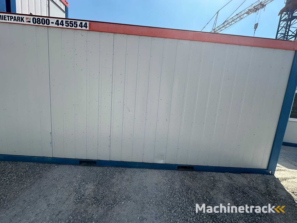 CONTAINEX STANDARD CONTAINER 20 ́ Container