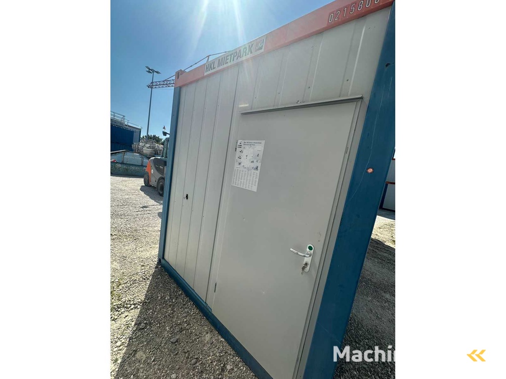 CONTAINEX STANDARD CONTAINER 20 ́ Container