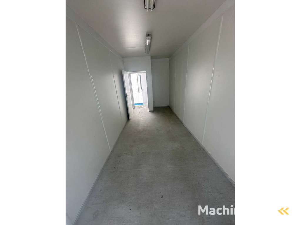 CONTAINEX STANDARD CONTAINER 20 ́ Container