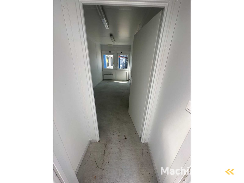 CONTAINEX STANDARD CONTAINER 20 ́ Container