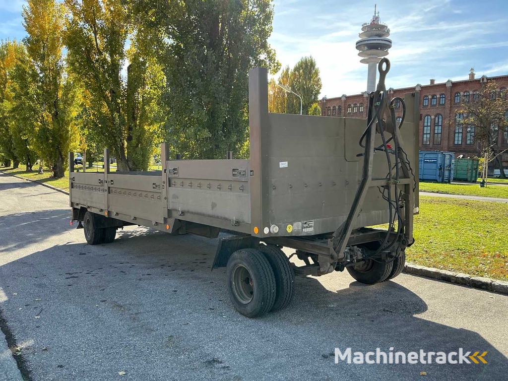 Achleitner Aanhangwagen