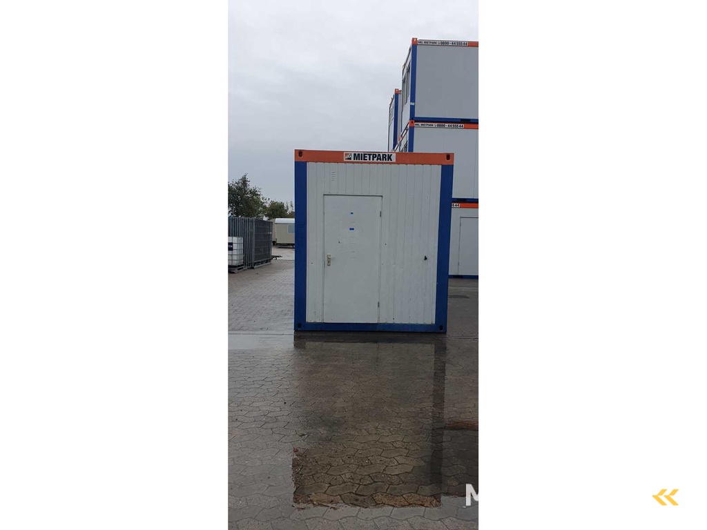 CONA SANICONTAINER 20 ́ Container