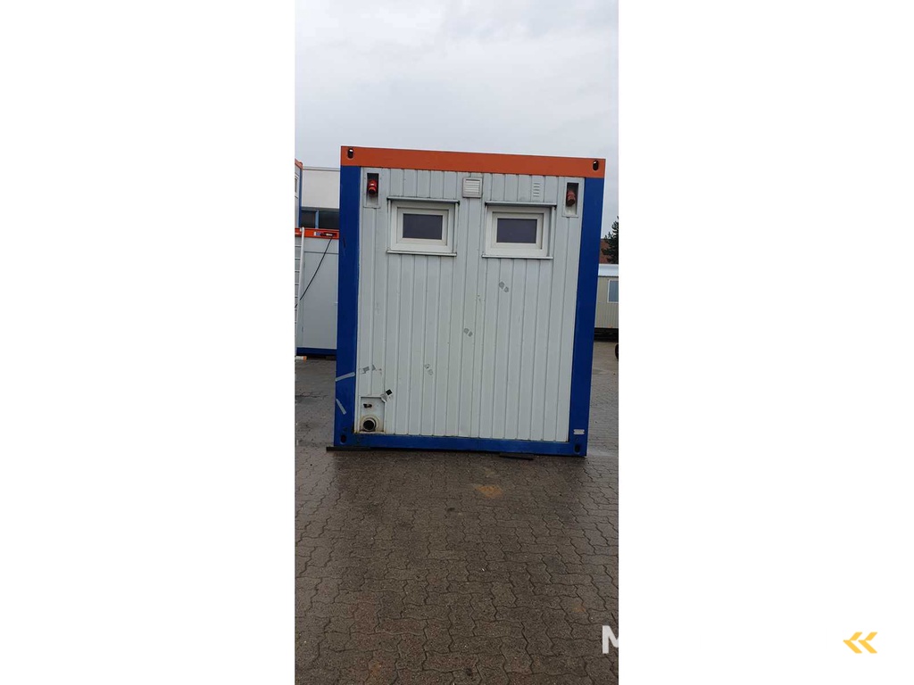 CONA SANICONTAINER 20 ́ Container