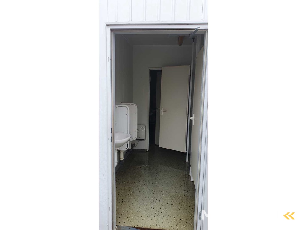 CONA SANICONTAINER 20 ́ Container