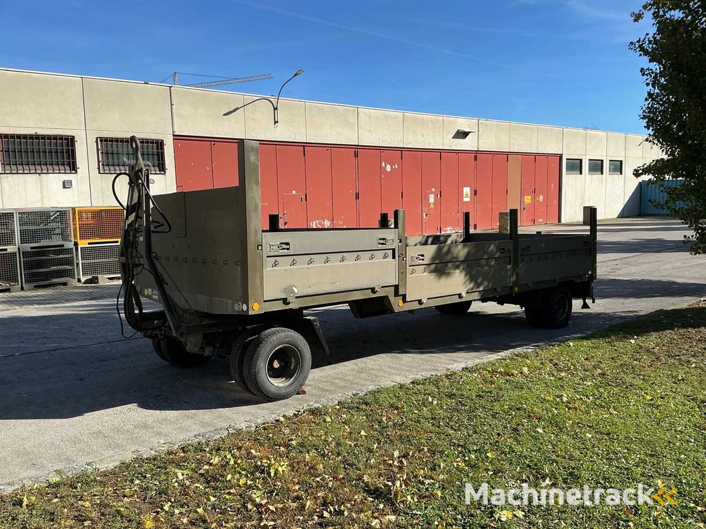 Achleitner Aanhangwagen