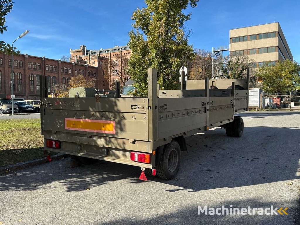 Achleitner Aanhangwagen