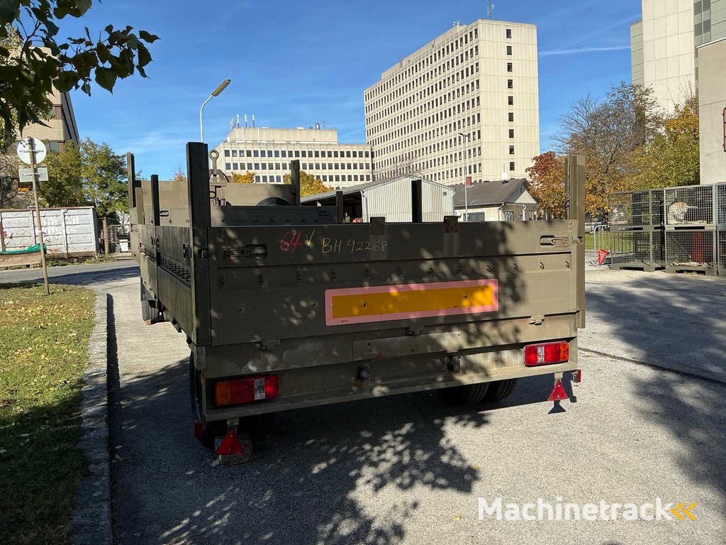 Achleitner Aanhangwagen