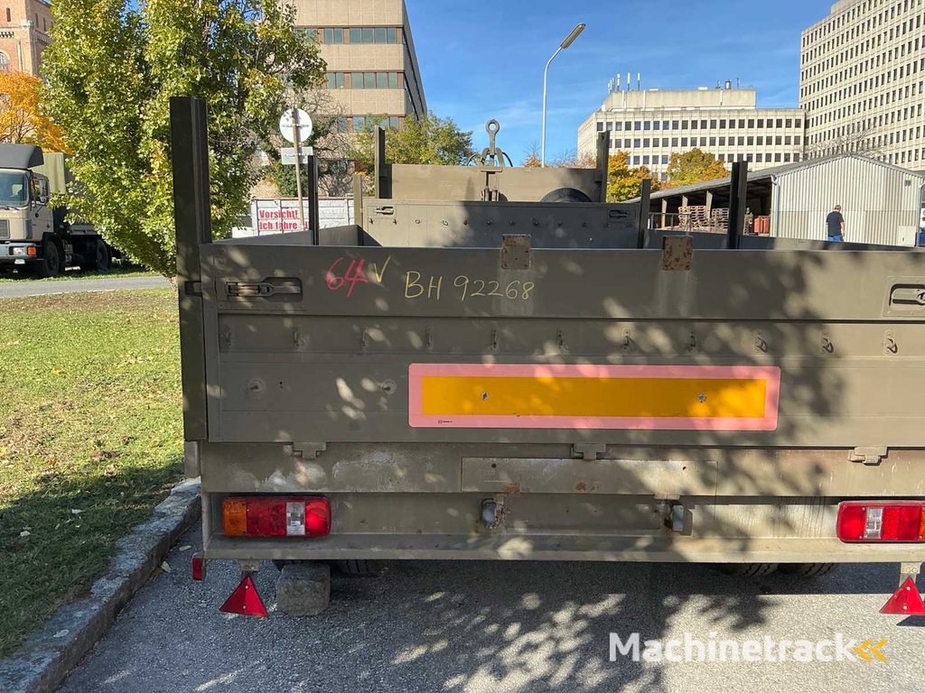 Achleitner Aanhangwagen