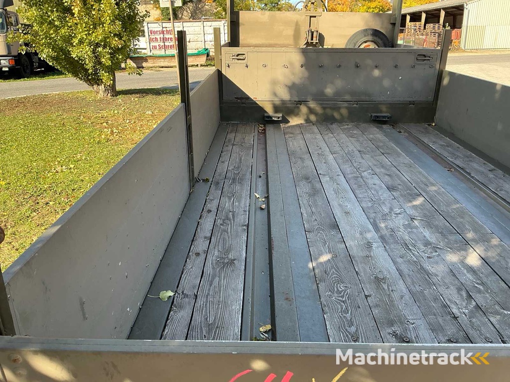 Achleitner Aanhangwagen