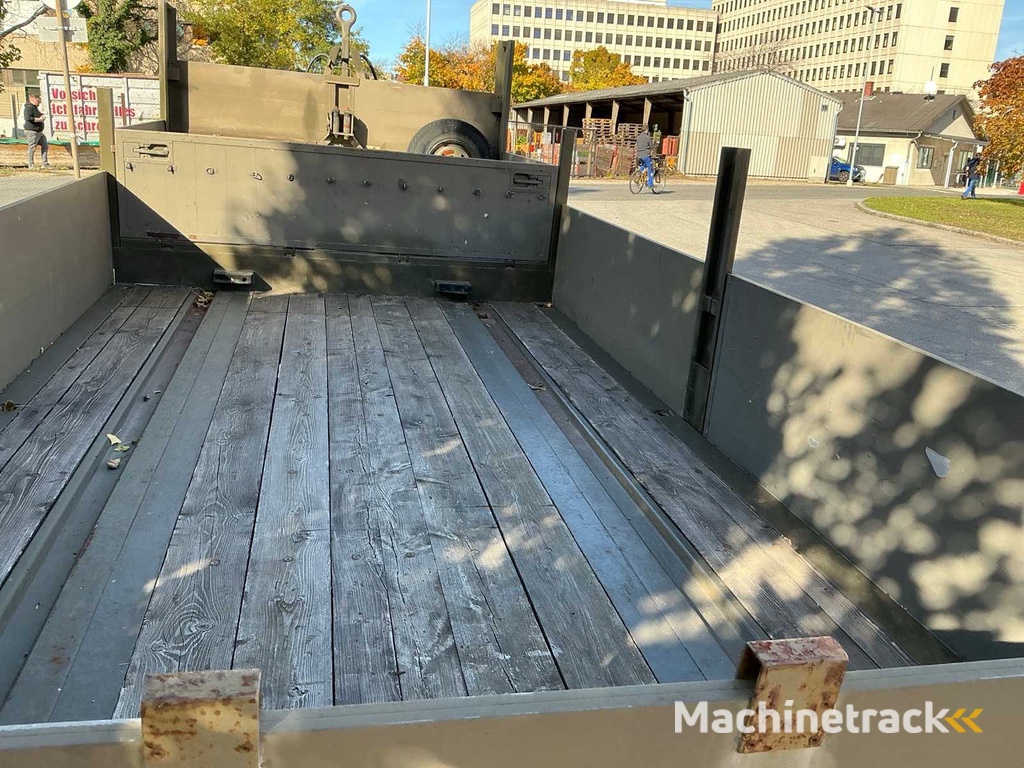 Achleitner Aanhangwagen