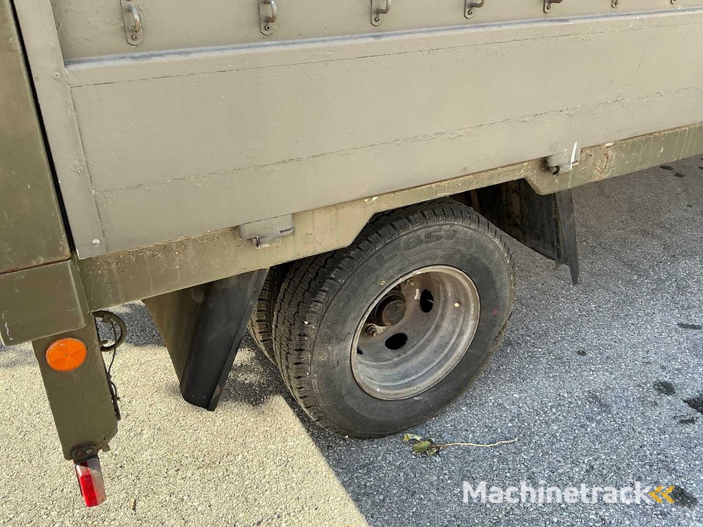 Achleitner Aanhangwagen