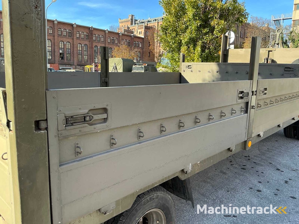 Achleitner Aanhangwagen