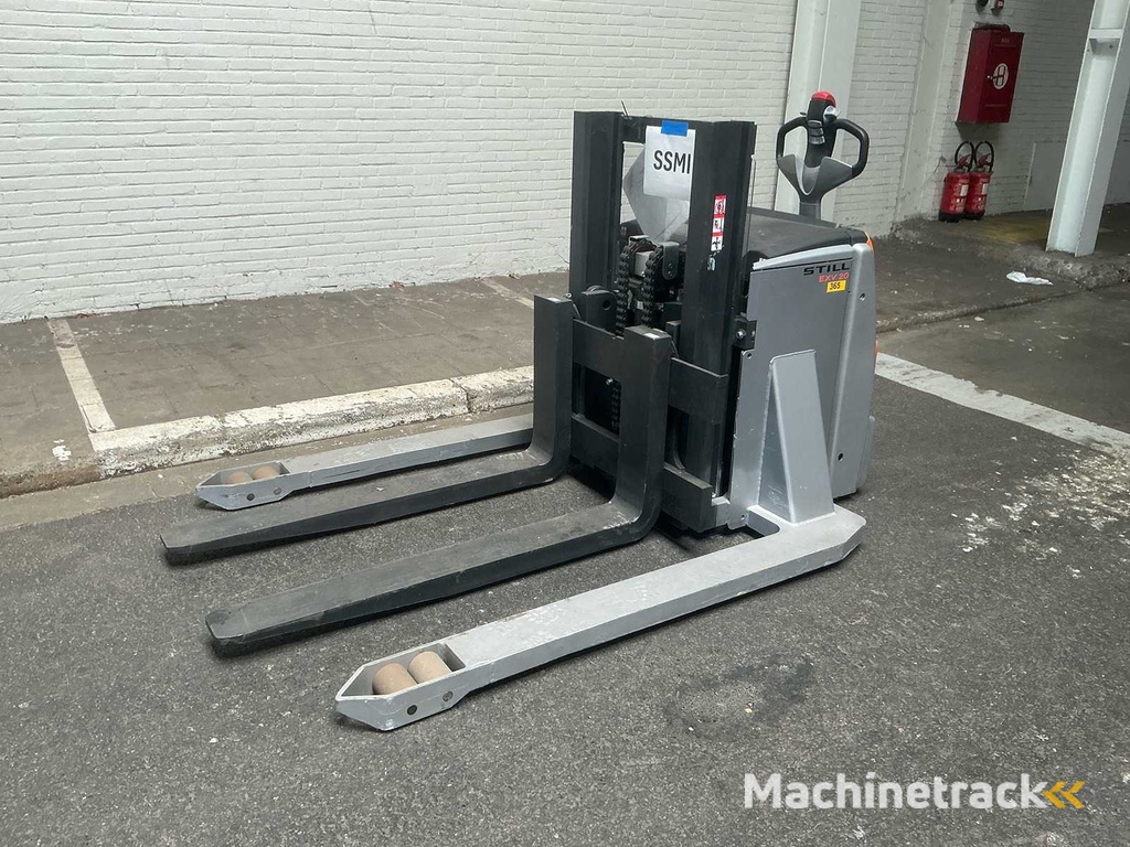 STILL - EXV CB 30 - Elektrische pallettrucks - 2023