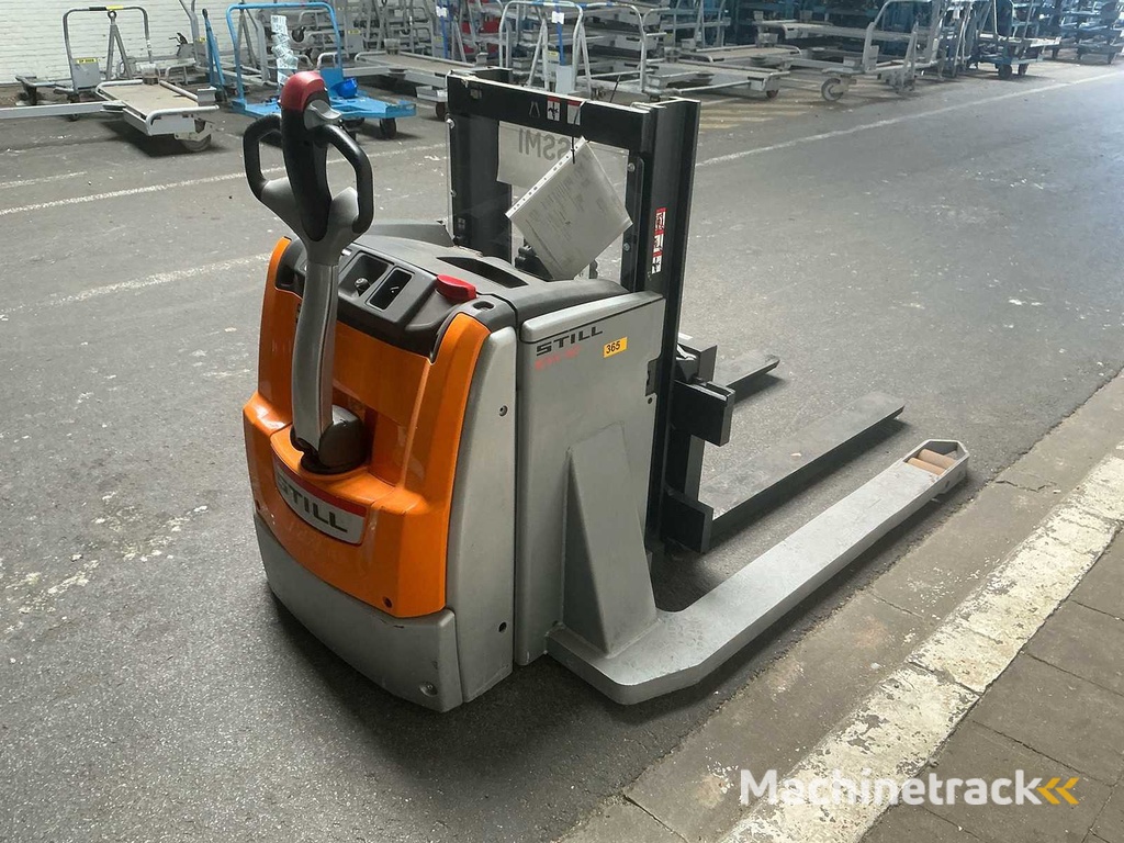 STILL - EXV CB 30 - Elektrische pallettrucks - 2023