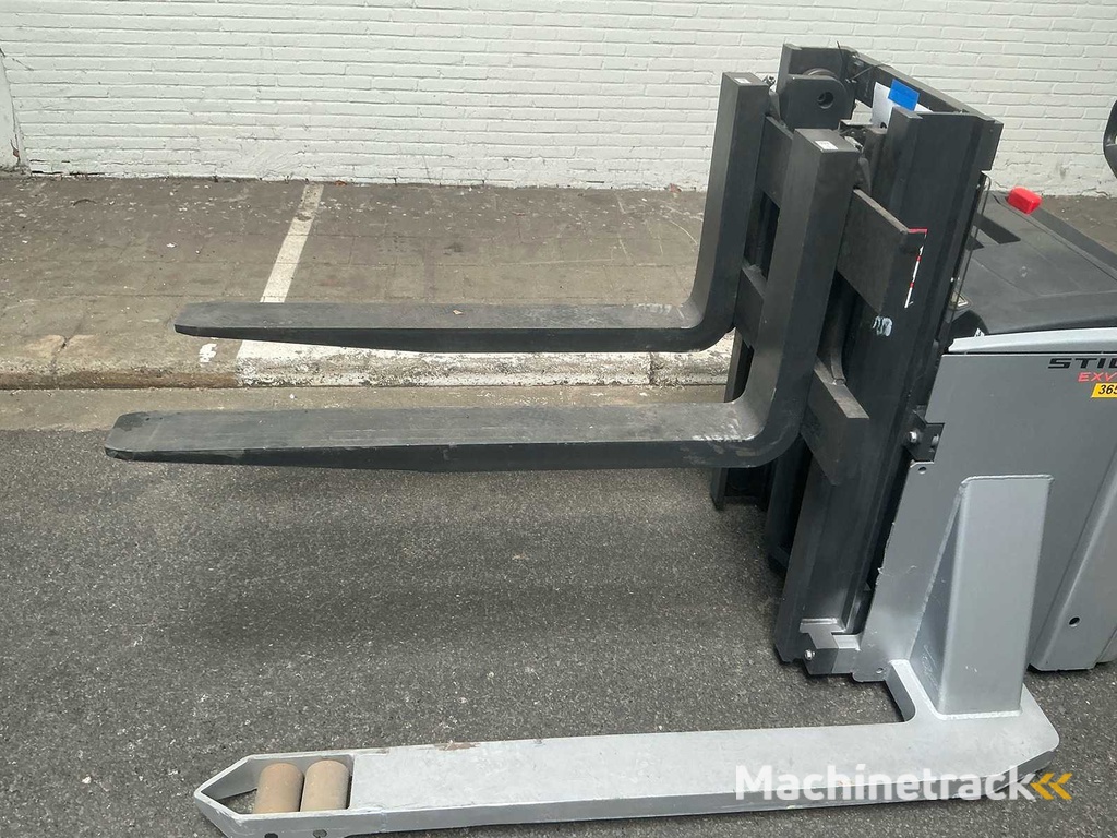 STILL - EXV CB 30 - Elektrische pallettrucks - 2023