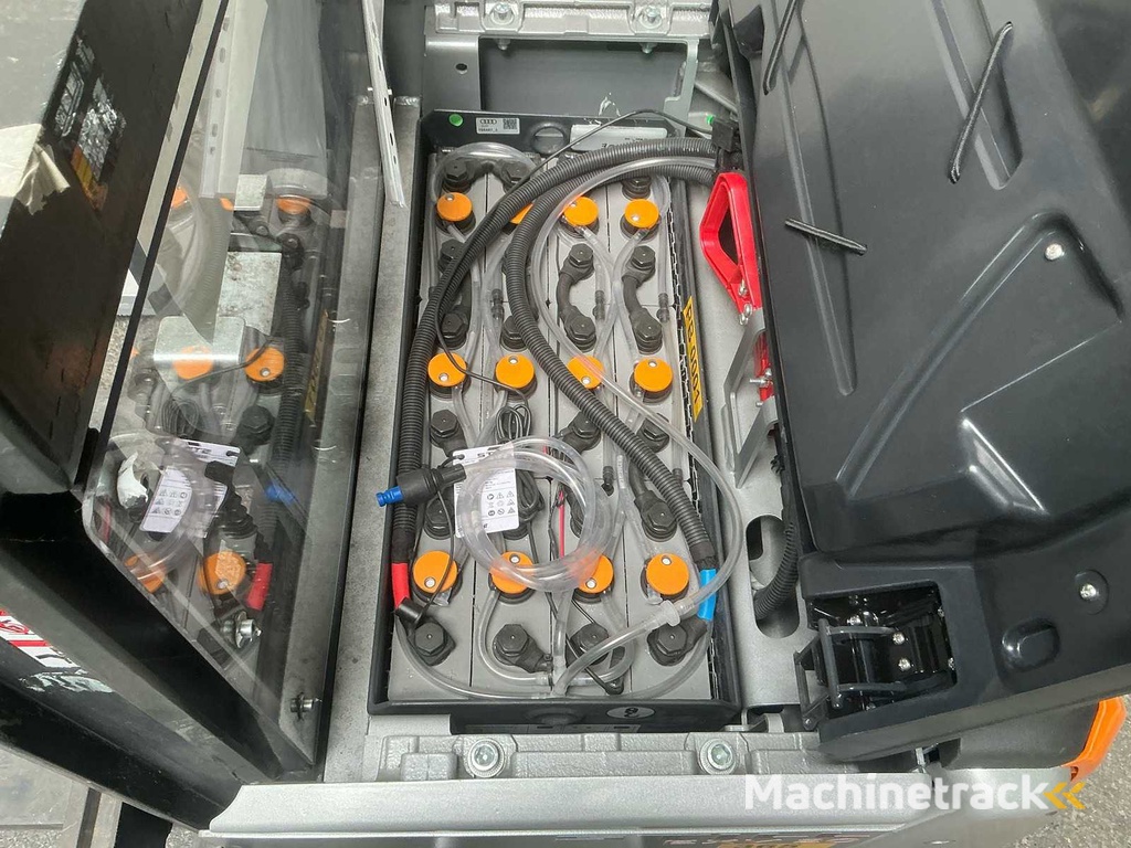 STILL - EXV CB 30 - Elektrische pallettrucks - 2023