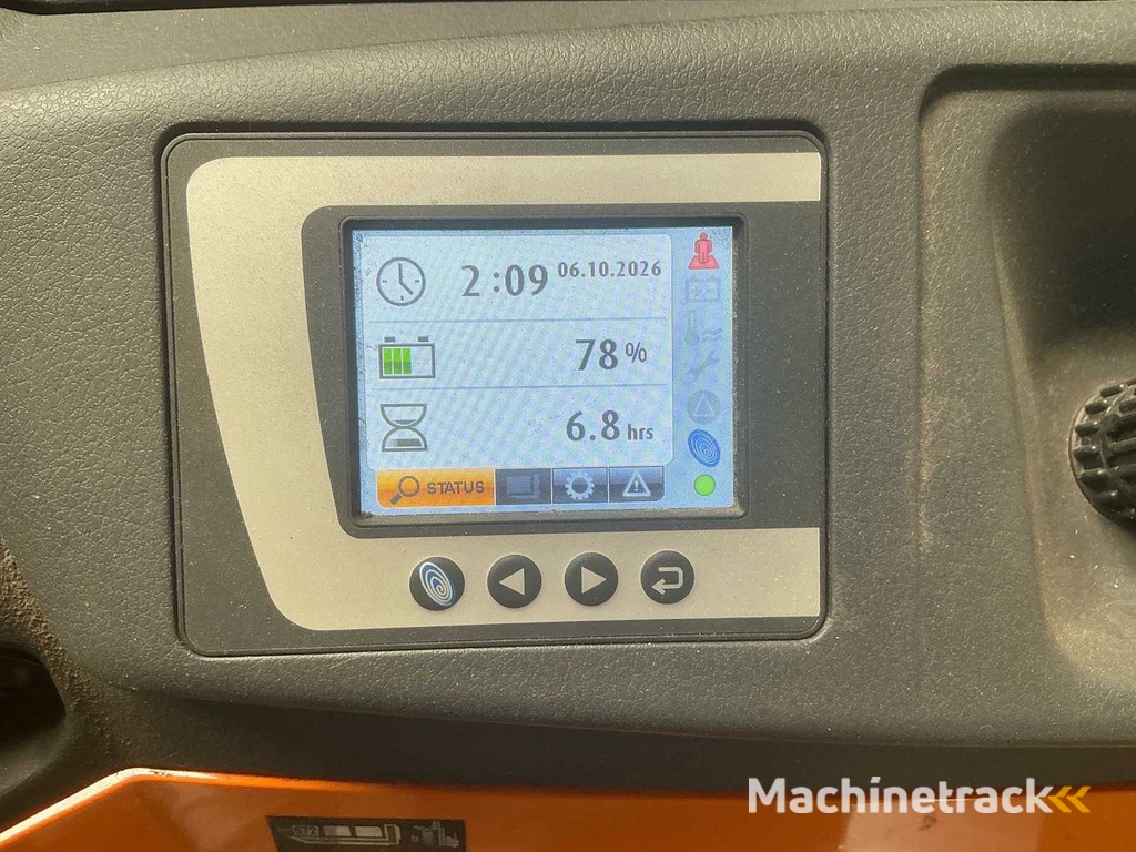 STILL - EXV CB 30 - Elektrische pallettrucks - 2023