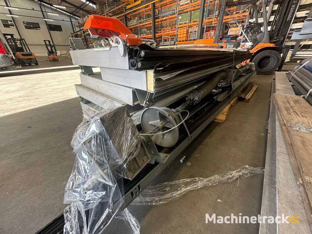 2021 Overheaddeur (3,00x3,50 mtr)