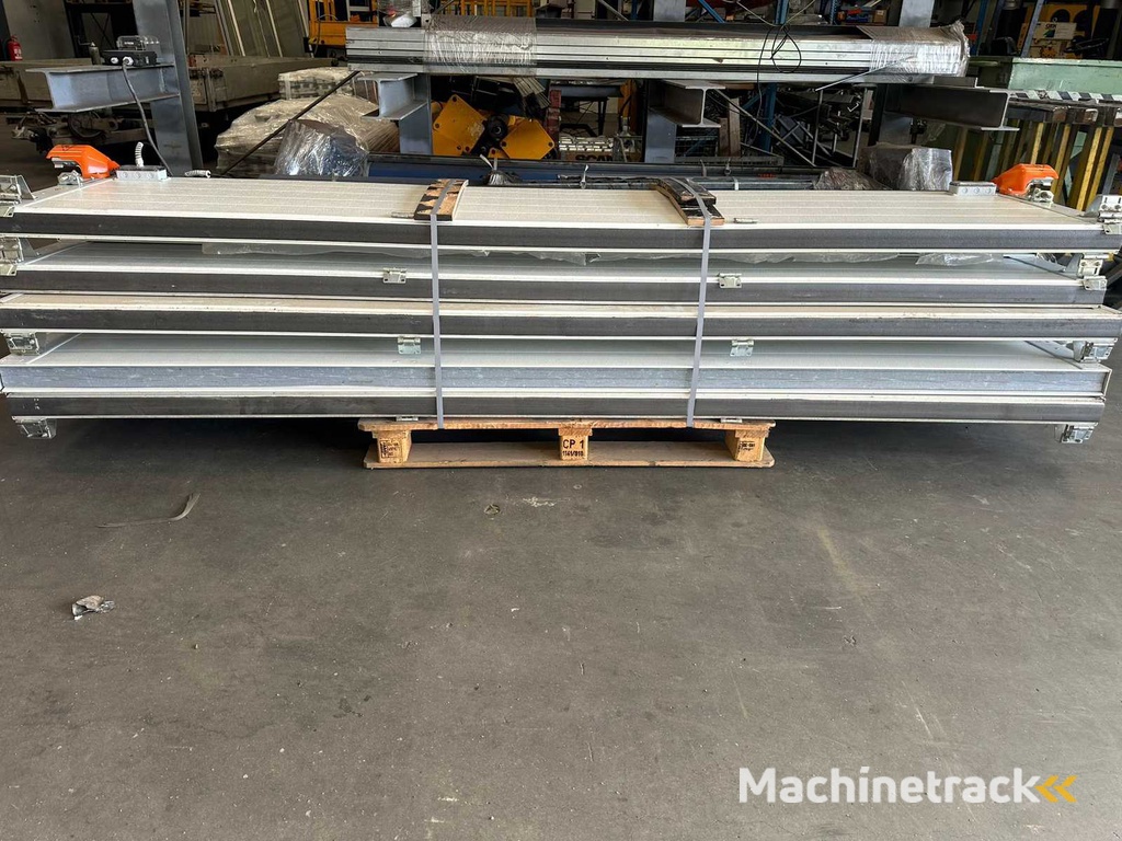 2021 Overheaddeur (3,00x3,50 mtr)