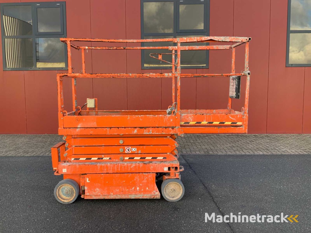 2019 Sky Jack SJIII3219 Hubarbeitsbühne