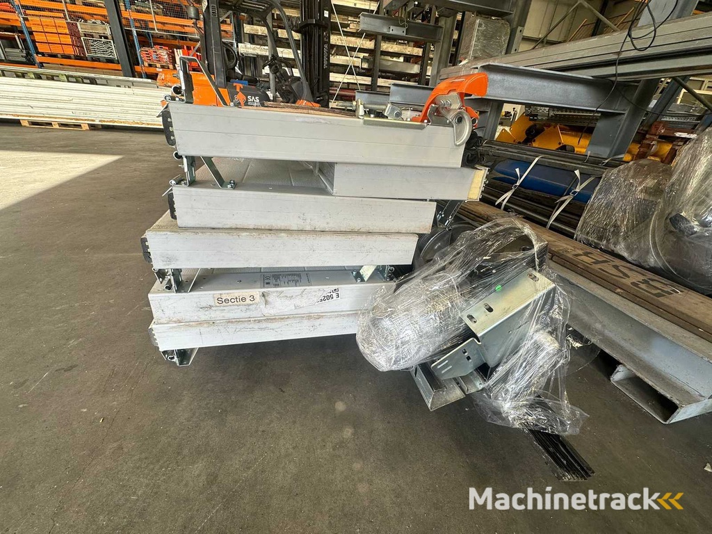 2021 Overheaddeur (3,00x3,50 mtr)