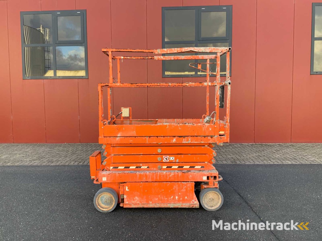 2019 Sky Jack SJIII3219 Hubarbeitsbühne