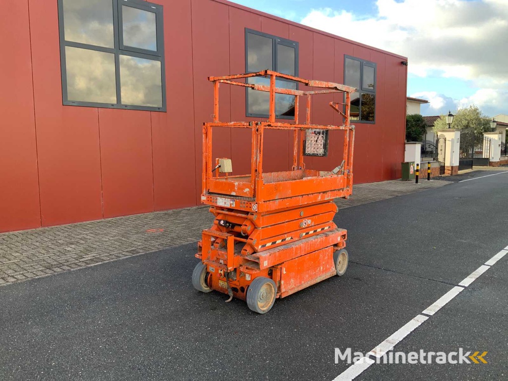 2019 Sky Jack SJIII3219 Hubarbeitsbühne