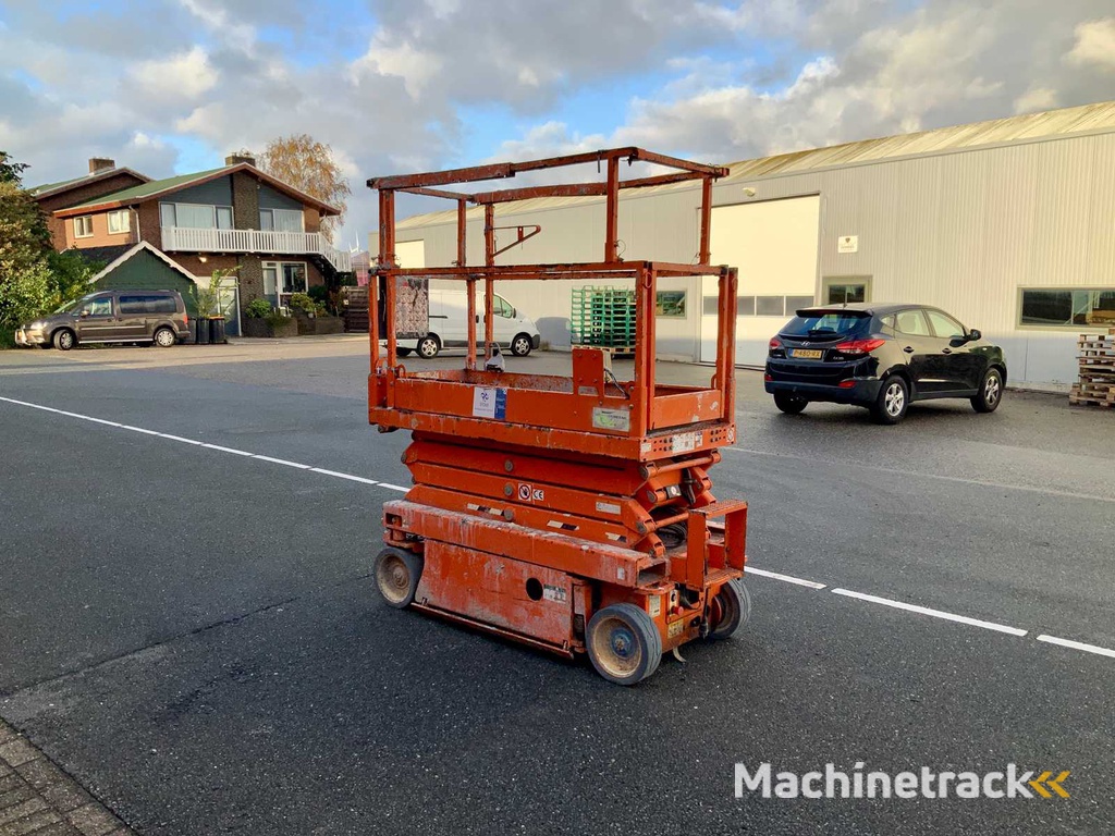 2019 Sky Jack SJIII3219 Hubarbeitsbühne