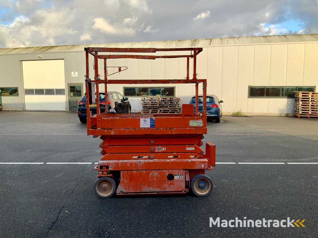 2019 Sky Jack SJIII3219 Hubarbeitsbühne