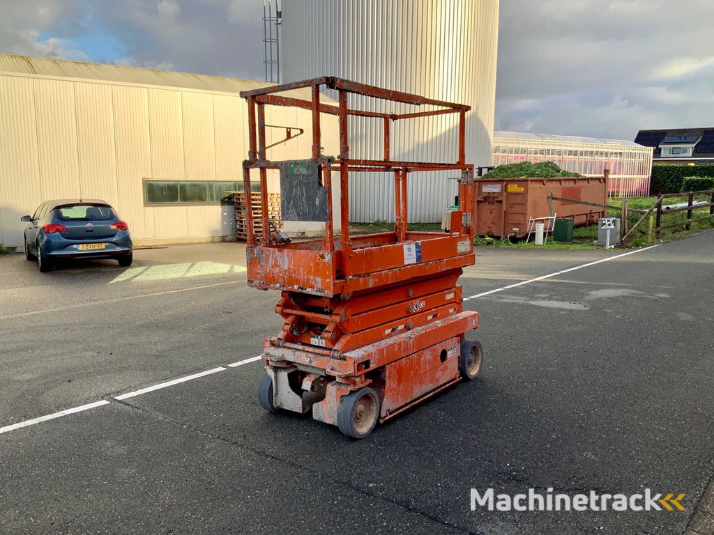 2019 Sky Jack SJIII3219 Hubarbeitsbühne