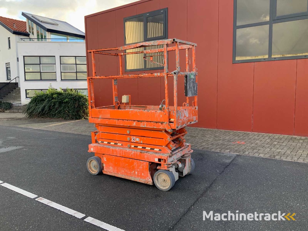 2019 Sky Jack SJIII3219 Hubarbeitsbühne