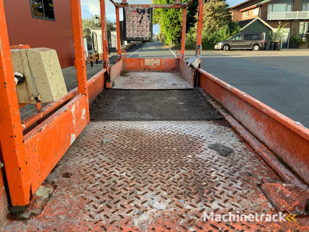 2019 Sky Jack SJIII3219 Hubarbeitsbühne