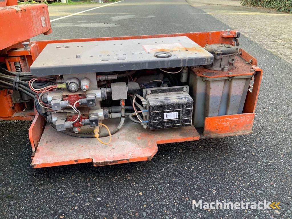 2019 Sky Jack SJIII3219 Hubarbeitsbühne