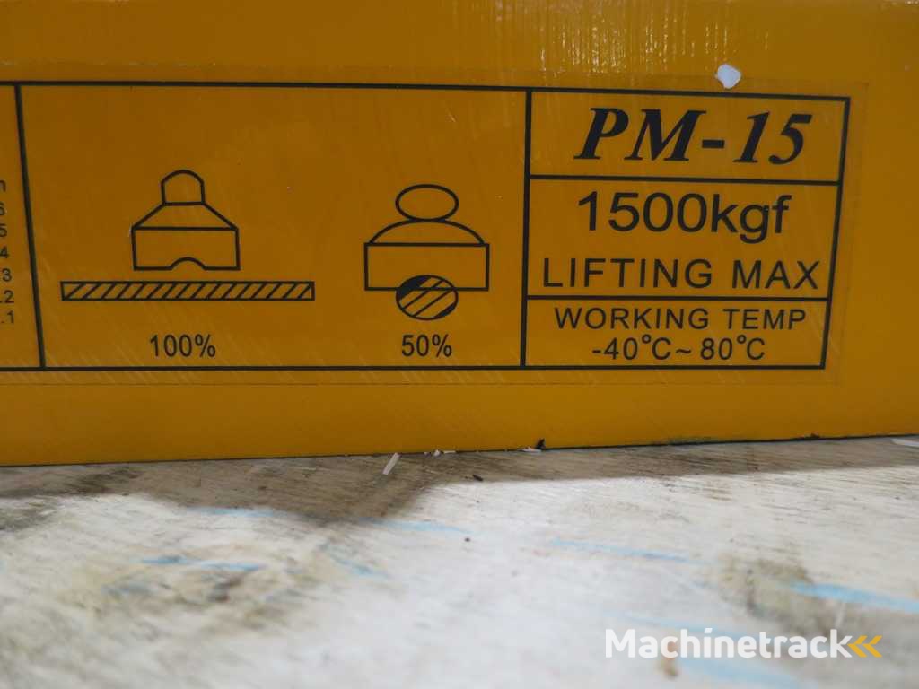 MAGNET 1500 Hefmagneet