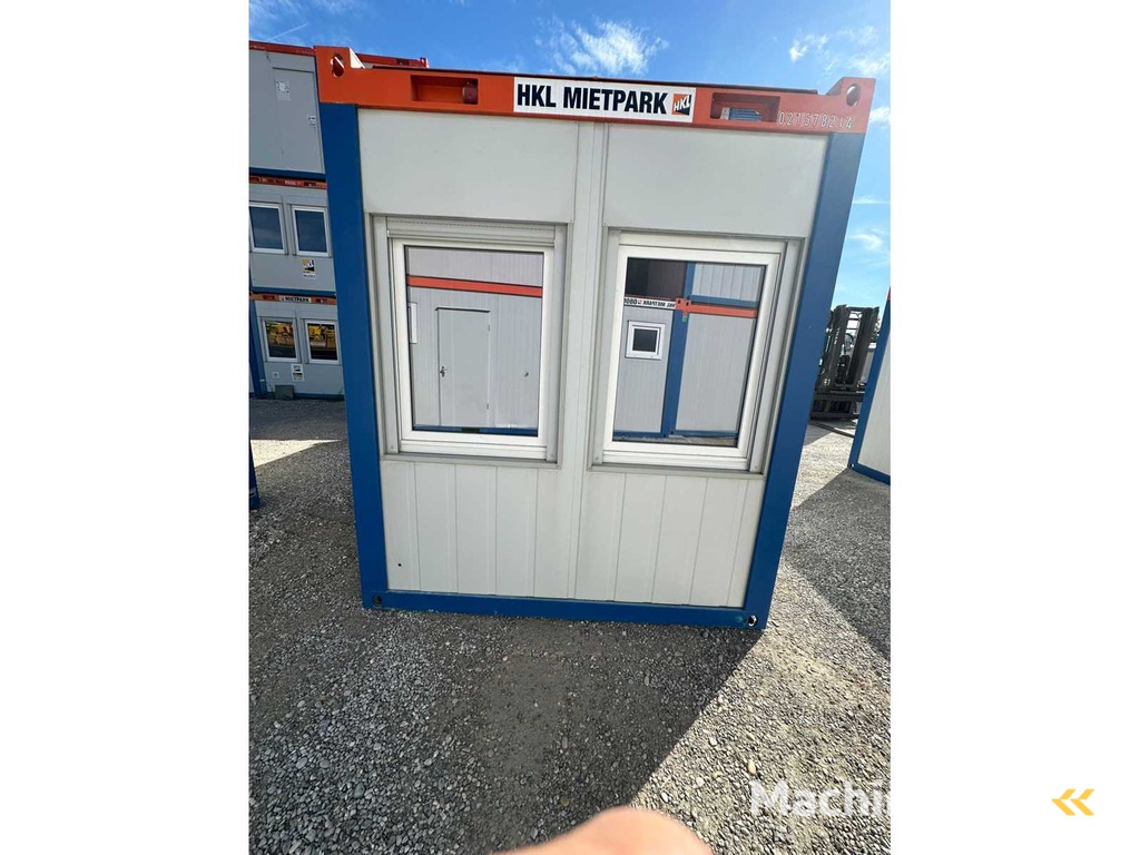 CONTAINEX STANDARD CONTAINER 20 ́ Container