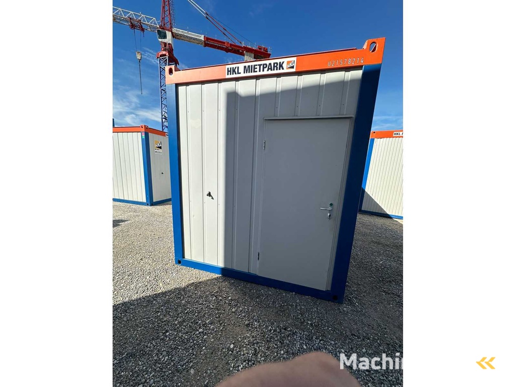 CONTAINEX STANDARD CONTAINER 20 ́ Container