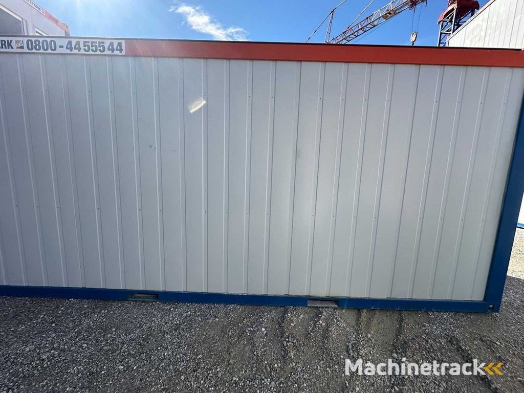 CONTAINEX STANDARD CONTAINER 20 ́ Container