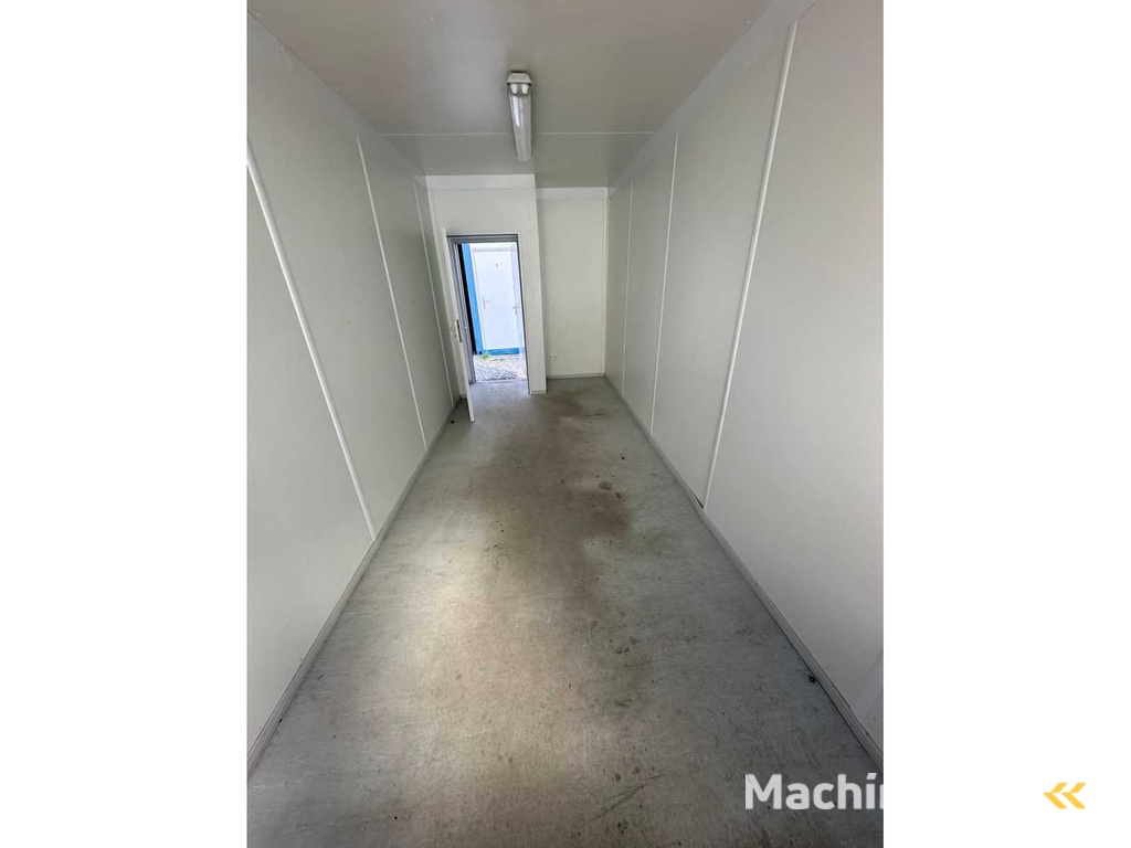 CONTAINEX STANDARD CONTAINER 20 ́ Container