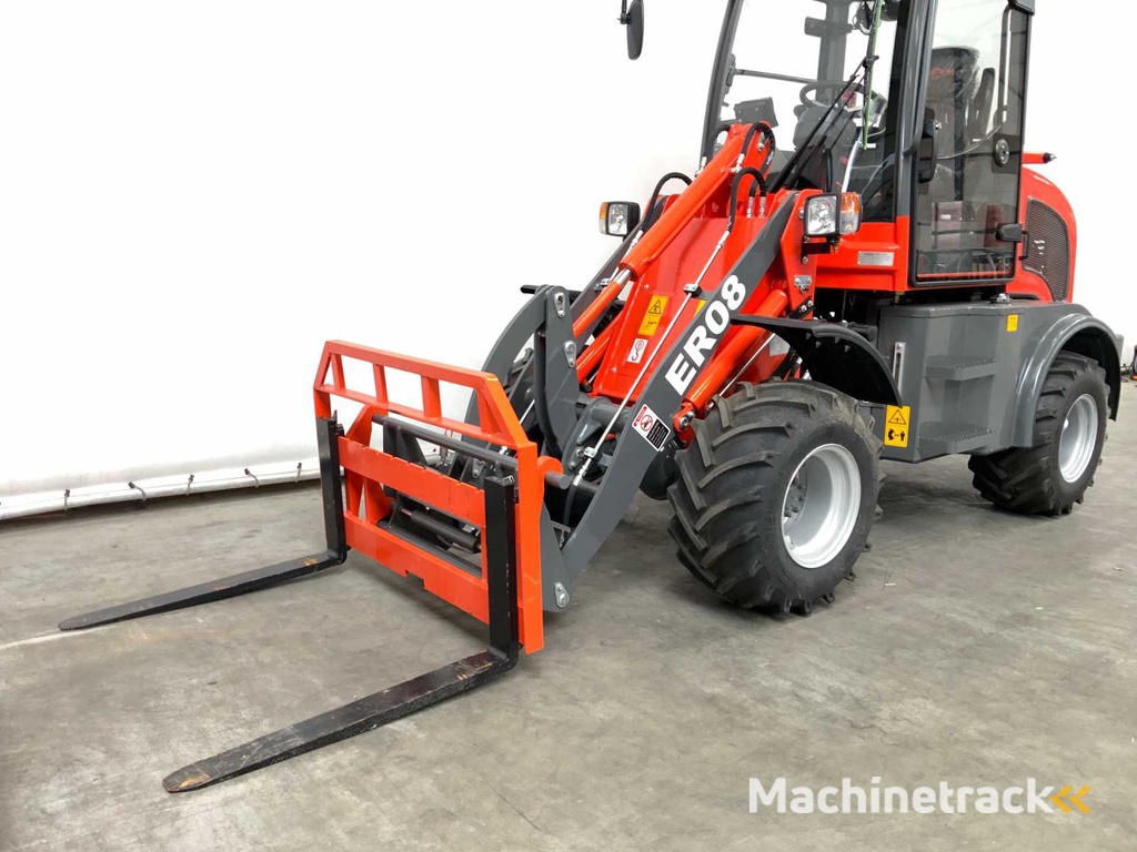 Everun - 2025 - ER08 - Shovel