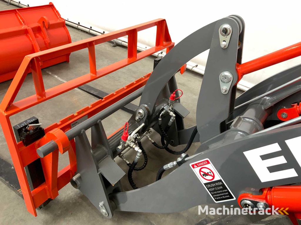 Everun - 2025 - ER08 - Shovel