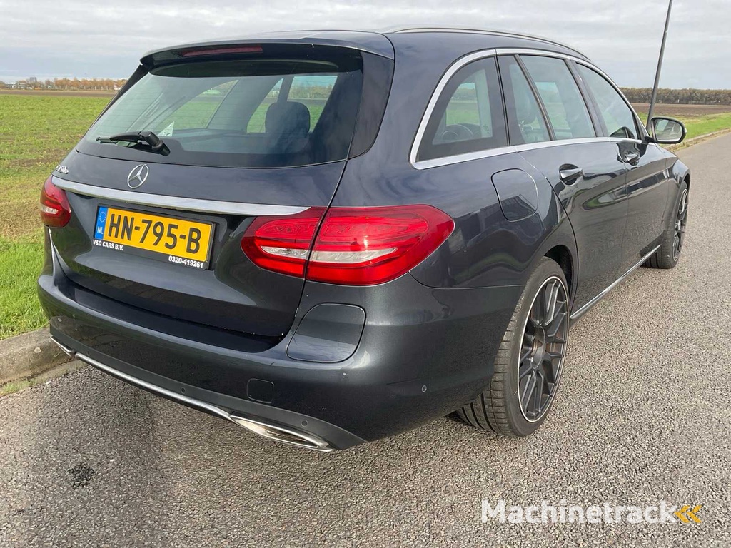 2015 Mercedes-Benz C-Klasse Estate 350 e Lease Edition Personenauto