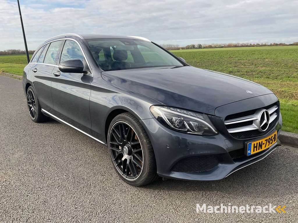 2015 Mercedes-Benz C-Klasse Estate 350 e Lease Edition Personenauto