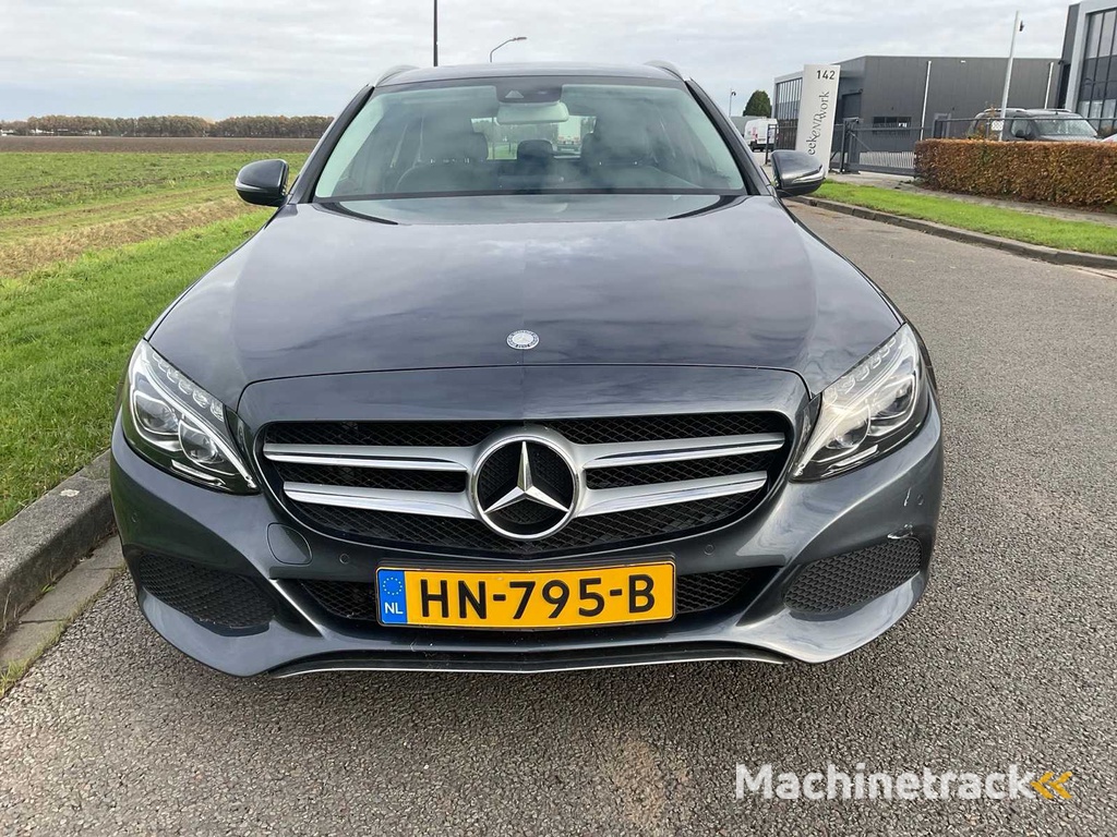 2015 Mercedes-Benz C-Klasse Estate 350 e Lease Edition Personenauto